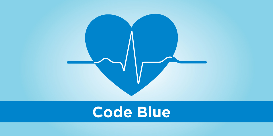 Code Blue — ICU Room 12